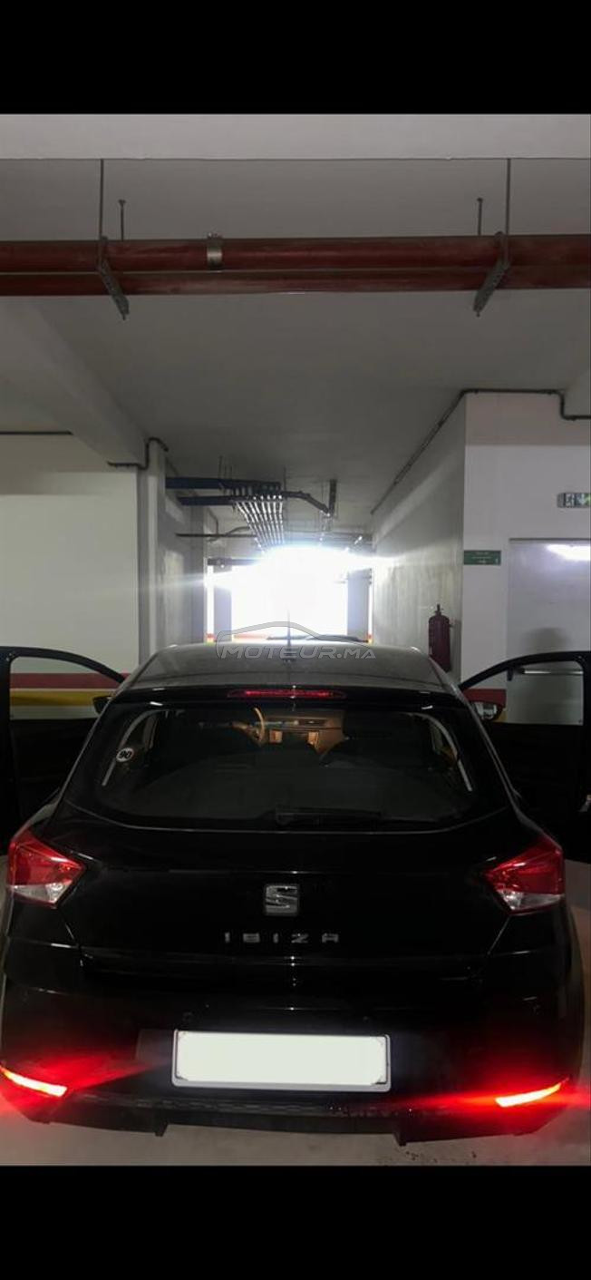 Seat Ibiza Essence Manuelle 2019 à Rabat