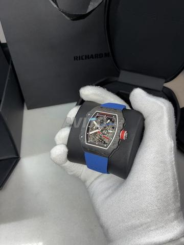 Richard Mille 67-02 Sébastien Ogier - 2