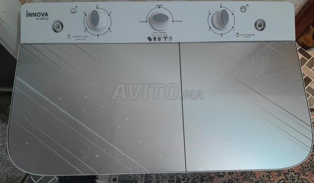 Machine à laver Innova 10kg - 2