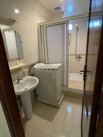 Appartement à louer à la journée centre - 2