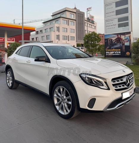 مرسيدس جي إل إيه 200 دي فيس ليفت - 2