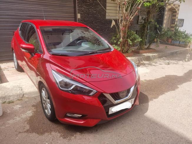 nissan nicra 2020