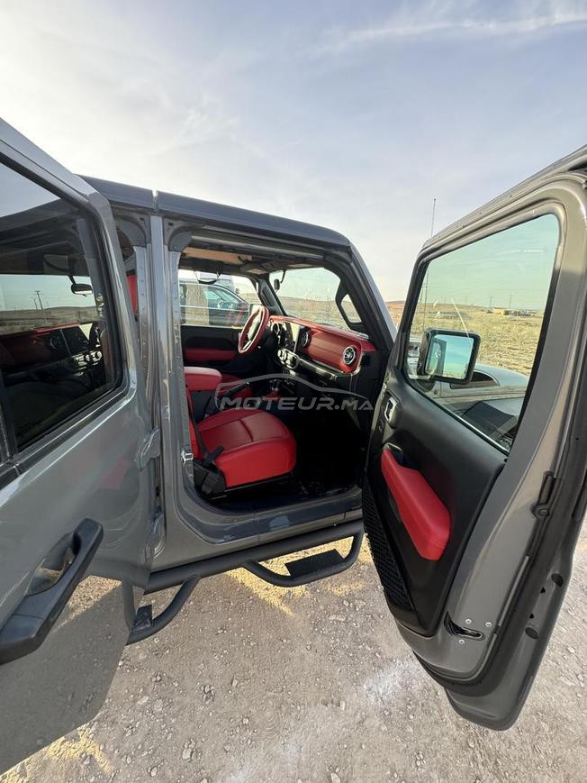 Jeep Wrangler Unique