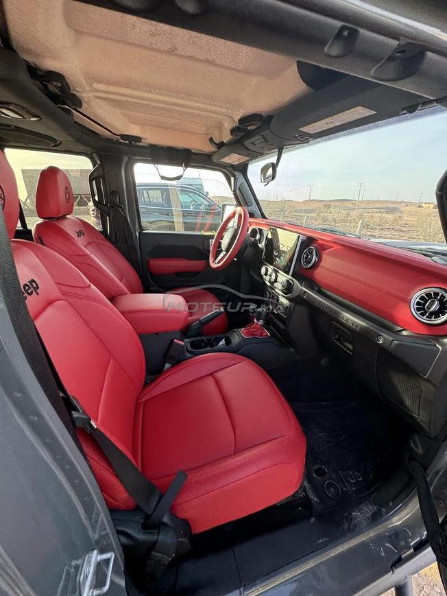 Jeep Wrangler Unique