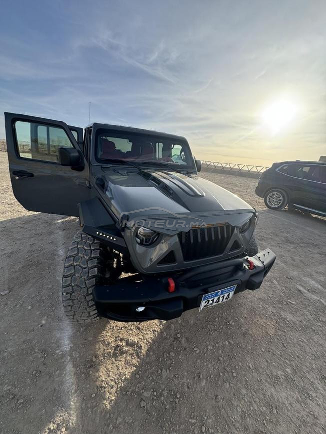 Jeep Wrangler Unique