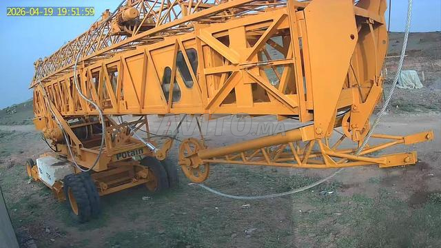 Grue Potain 18M - 2