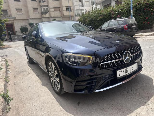 كلاس E220 ديزل أوتوماتيك