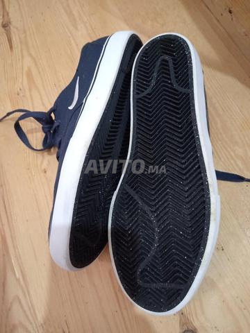 Nike SB Chron 2 Canvas أوريجينال – حالة ممتازة - 2