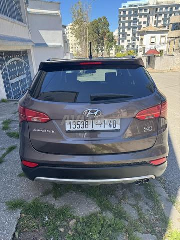 Santa Fe 7 places - 2