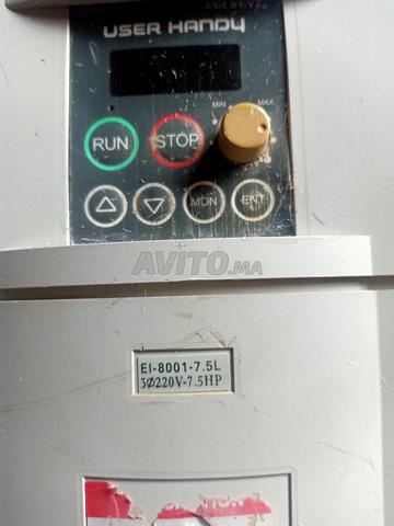 Variateur de fréquence