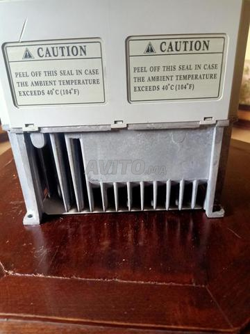 Variateur de fréquence - 2