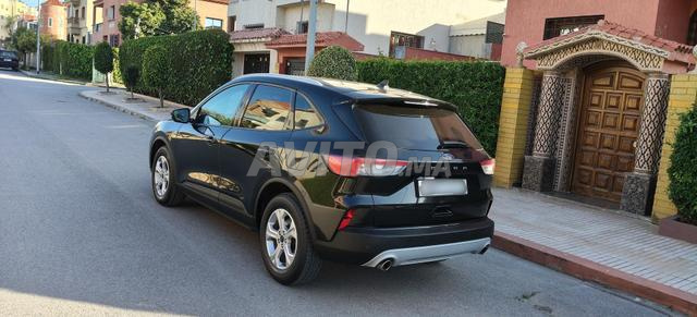 فورد كوجا ديزل، المالك الأول، ناقل حركة أوتوماتيكي - 2