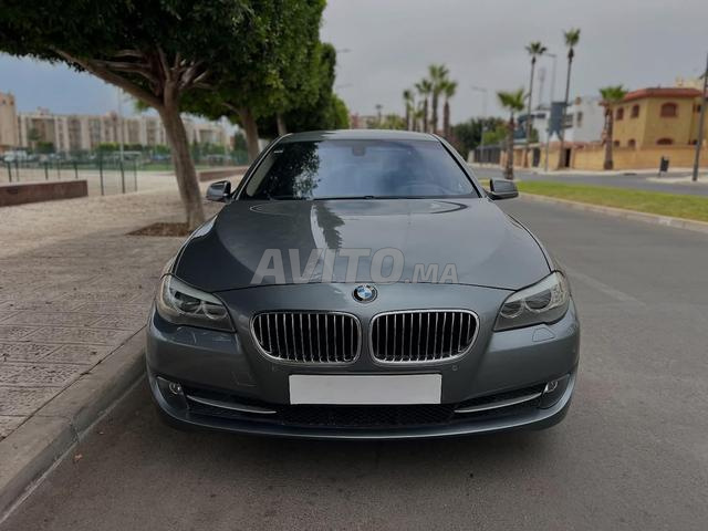 BMW 520D فاخرة - 2