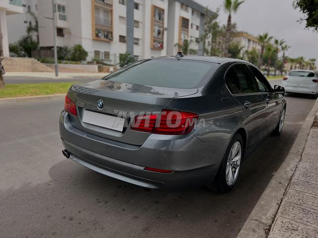 BMW 520D فاخرة