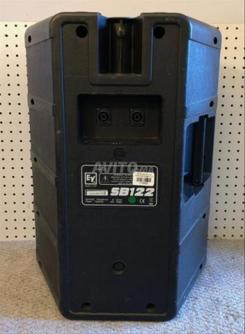 2 سماعة EV ساب باسيف - 2