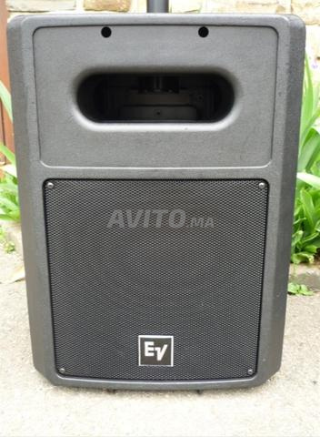 2 سماعة EV ساب باسيف