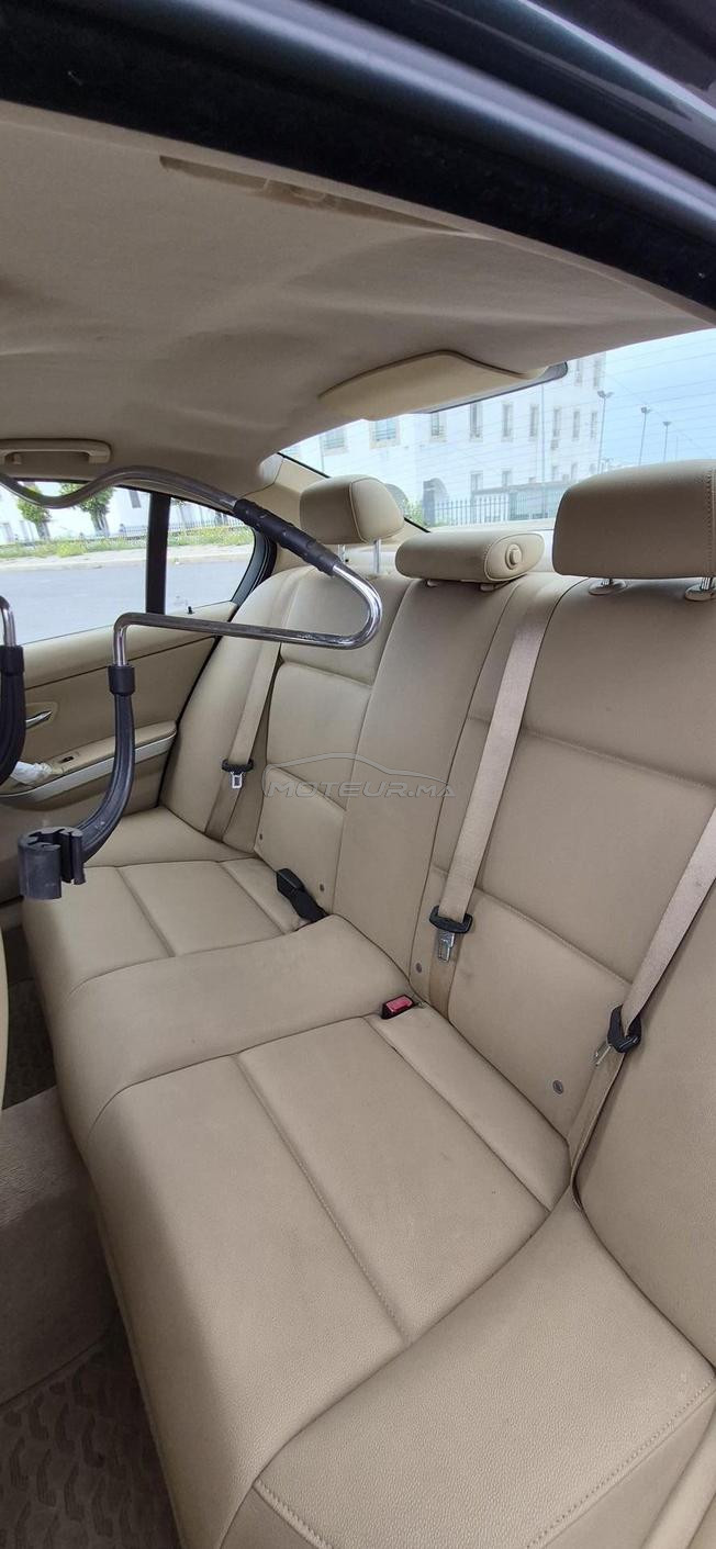 BMW 320i (Essence)