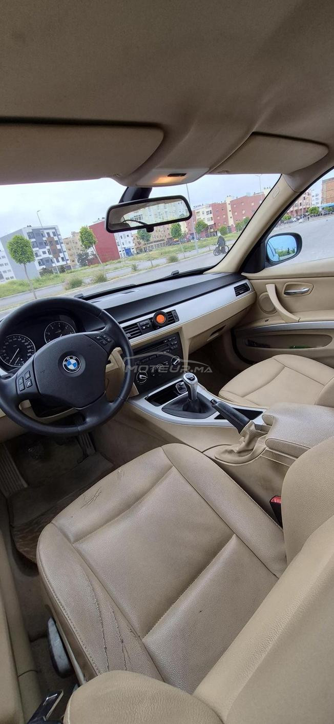 BMW 320i (Essence)