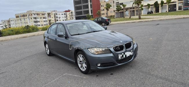 BMW 320i (Essence)