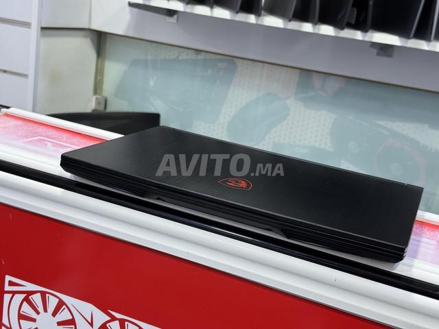 MSI GF63 i7 12ème Gén / 16GB / 512 SSD / RTX 4050 / 144 HZ - 2