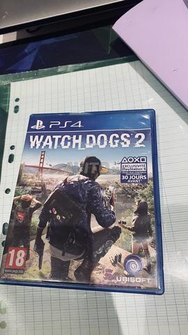 Jeux PS4 à vendre - 2