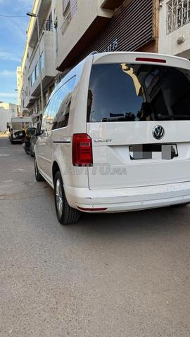 Cady 2016 Douane 2020 - 2