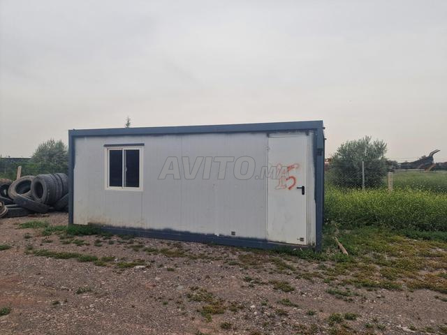 Bureau de chantier - 2