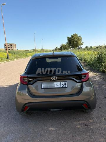 Toyota Yaris modèle 11/2021 - 2