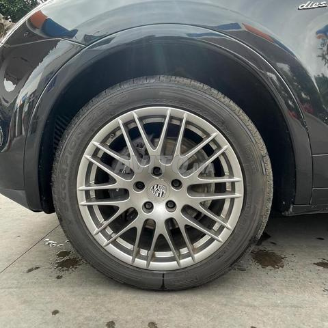 بورشه كايين ديزل أوتوماتيك 2014 - 2