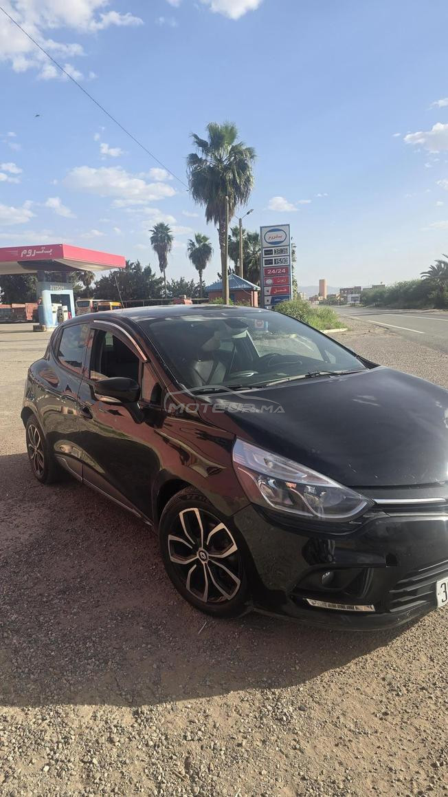 Renault Clio Diesel Manuelle 2021 à Agadir