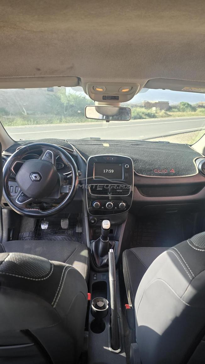 Renault Clio Diesel Manuelle 2021 à Agadir