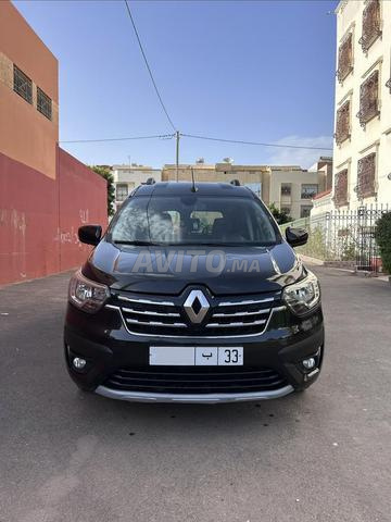 رينو إكسبريس ديزل يدوي 2021 في أكادير - 2