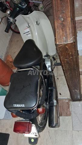 ياماها ثلاثة - 2