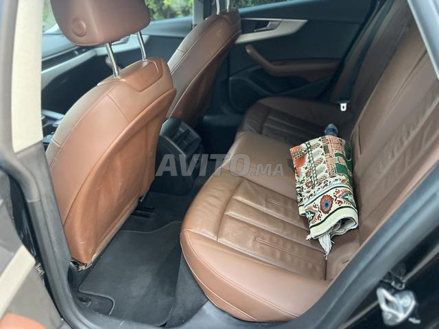 أودي A5 سبورت باك الجديدة فيس ليفت 2021 - 2