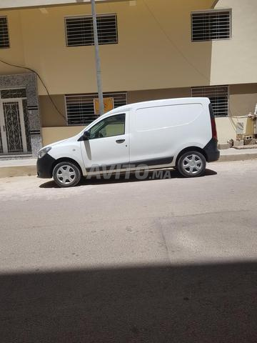 Dacia Docker commercial