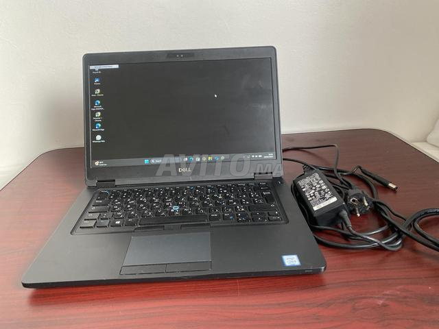 Dell Latitude 5490 i5 8ème Gén SSD 256GB 8GB RAM