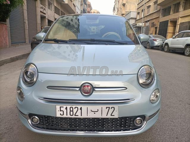 FIAT 500 ESSENCE AUTOMATIQUE