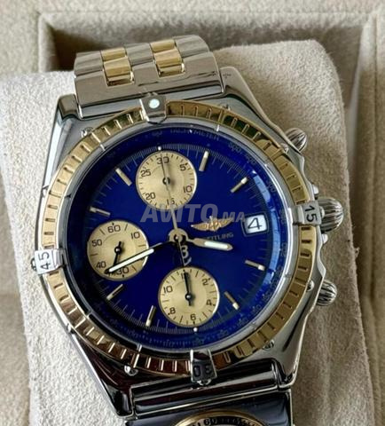 بريتلينغ ذهب وفولاذ