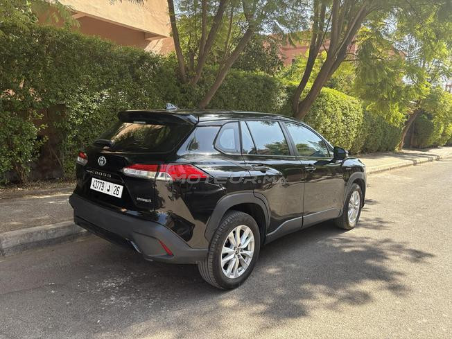 Toyota Corolla cross Hybride Automatique 2024