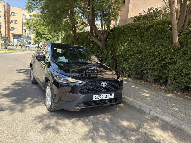 Toyota Corolla cross Hybride Automatique 2024