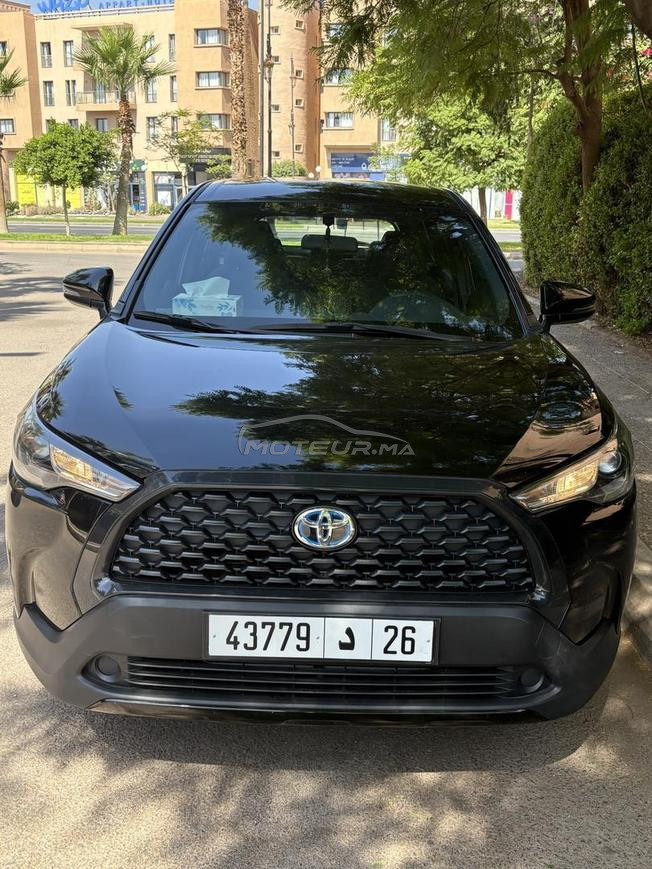 Toyota Corolla cross Hybride Automatique 2024