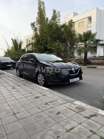 Renault Megane Diesel Manuelle 2021 à Rabat