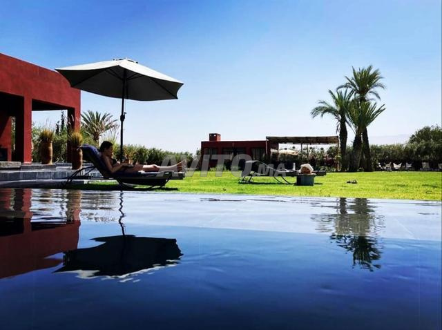 فيلا لتنظيم حفلات الزفاف - 2