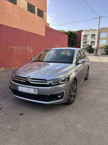 Citroën c-elysee 2021