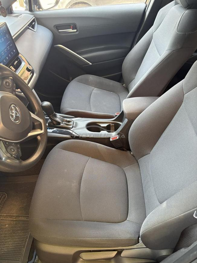 Toyota Corolla cross Hybride Automatique 2024