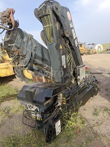 Grue hiab - 2