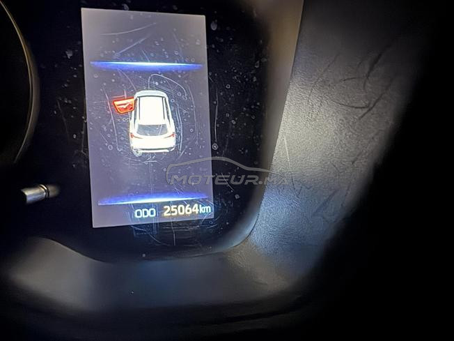 Toyota Corolla cross Hybride Automatique 2024