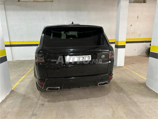 Land Rover range-rover 2019