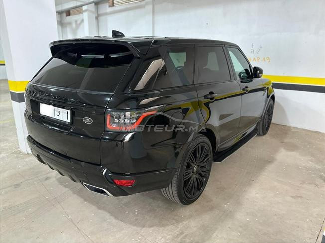 Land Rover Range Rover Diesel Automatique 2019