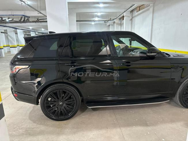 Land Rover Range Rover Diesel Automatique 2019